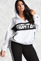Forever21 Plus Size Bca Fighter Pullover