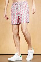 Forever21 Le Club Original Swim Trunks