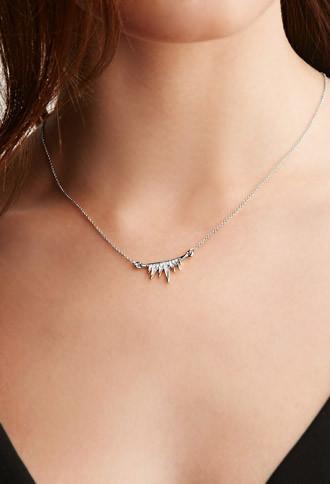 Forever21 Cc Skye The Lash Necklace