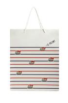 Forever21 Whimsical Striped Paper Gift Bag Set