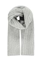 Forever21 Chunky Ribbed Knit Scarf