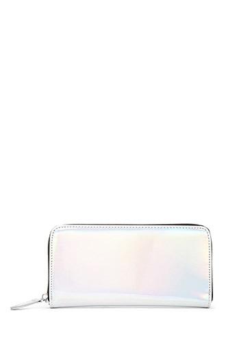 Forever21 Metallic Wallet