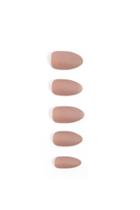 Forever21 Nude Matte Press-on Nails