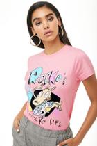 Forever21 Rocko's Modern Life Graphic Tee