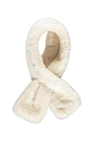 Forever21 Plush Wrap Scarf