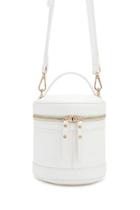 Forever21 Cylindrical Crossbody Bag