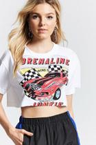 Forever21 Adrenaline Graphic Tee