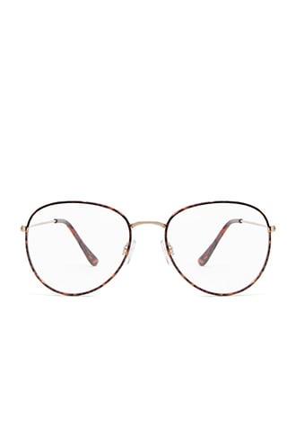 Forever21 Tortoiseshell Print Readers