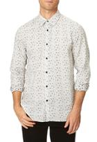 21 Men Slim Fit Floral Shirt