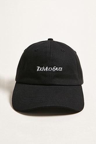 Forever21 Men Hatbeast Sauce Dad Cap