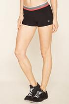 Forever21 Women's  Active Knit Shorts