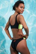 Forever21 Speedo High-leg Bikini Bottoms