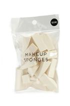 Forever21 Triangular Makeup Sponges Pack - 20 Count
