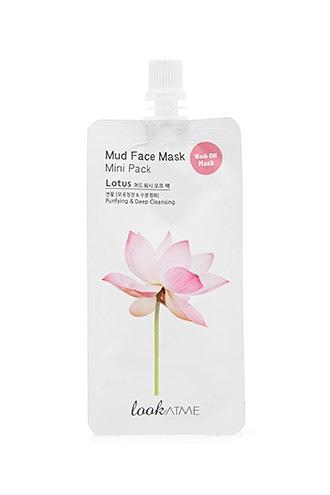 Forever21 Lotus Mud Face Mask
