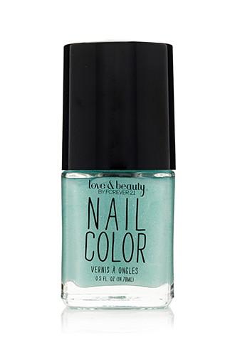 Forever21 Glow In The Dark Nail Polish