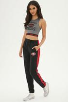 Forever21 Nfl 49ers Fleece Sweatpants