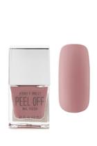 Forever21 Dusty Pink Peel-off Nail Polish