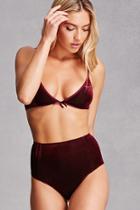 Forever21 Honey Punch Corduroy Panty