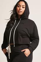 Forever21 Plus Size Pullover Hoodie