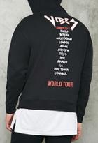 Forever21 Exclusive Tour Graphic Hoodie