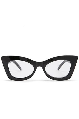 Forever21 Cat-eye Frame Readers