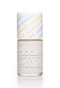 Forever21 Coconut Cream-scented Nail Polish