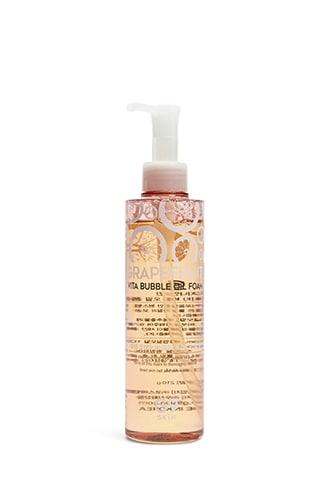 Forever21 G9 Skin Grapefruit Vita Bubble Oil Foam