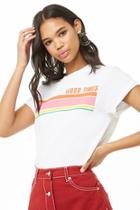 Forever21 The Style Club Good Times Graphic Tee