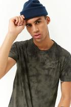 Forever21 78 Tokyo Graphic Crystal Dye Tee