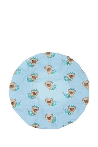 Forever21 Mermaid Pug Shower Cap