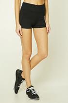 Forever21 Active Stretch-knit Shorts