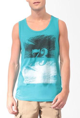 21 Men 73 Tank