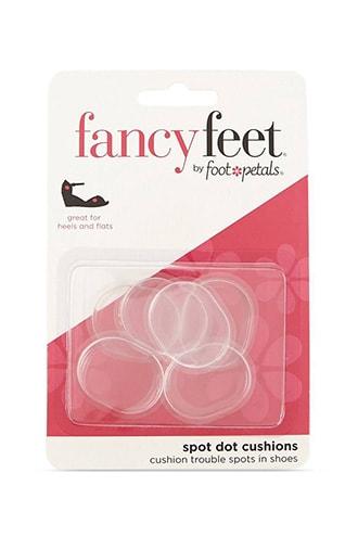 Forever21 Fancy Feet By Foot Petals Spot Dot Cushions