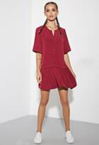 Forever21 The Fifth Label Golden Hour Dress