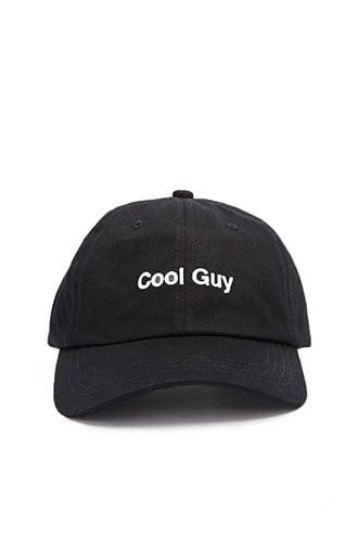 Forever21 Cool Guy Graphic Dad Cap