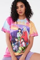Forever21 Inuyasha Graphic Tee