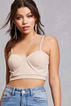 Forever21 Sweetheart Bustier Top