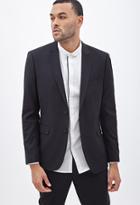 Forever21 Classic Two-button Blazer