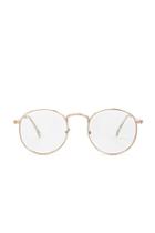 Forever21 Men Round Clear Readers