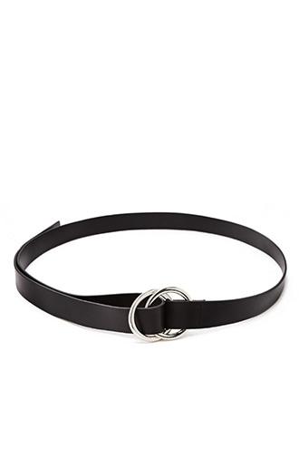 Forever21 Double Ring Belt