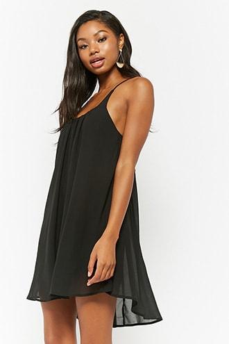 Forever21 Chiffon Cami Dress
