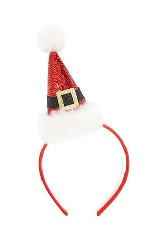 Forever21 Santa Suit Headband