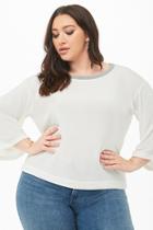 Forever21 Plus Size French Terry Top