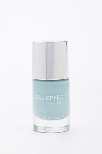 Forever21 Gel Effect Nail Polish - Mint