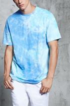 Forever21 Tie-dye Wash Tee