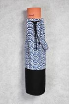 Forever21 Watercolor Print Yoga Bag