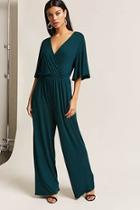 Forever21 Wide Leg Jumpsuit
