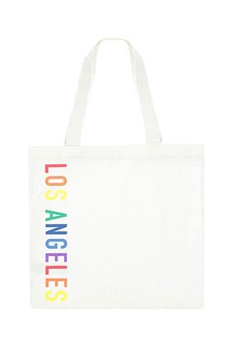 Forever21 Los Angeles Graphic Eco Tote Bag