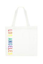 Forever21 Los Angeles Graphic Eco Tote Bag