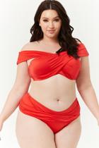 Forever21 Plus Size Hunter Mcgrady X Playful Promises Bikini Bottoms